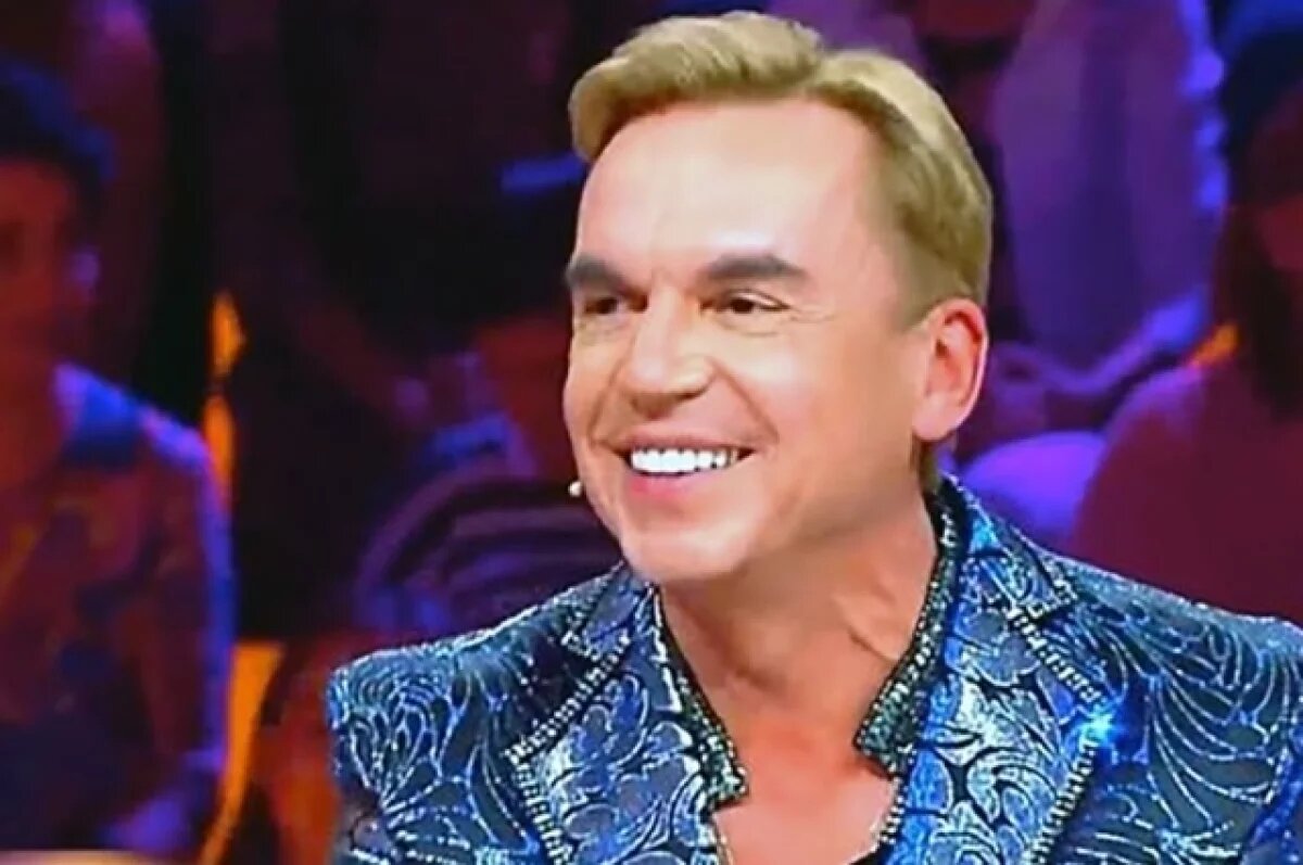 Композитор и певец Дмитрий Чижов. Кадр из видео