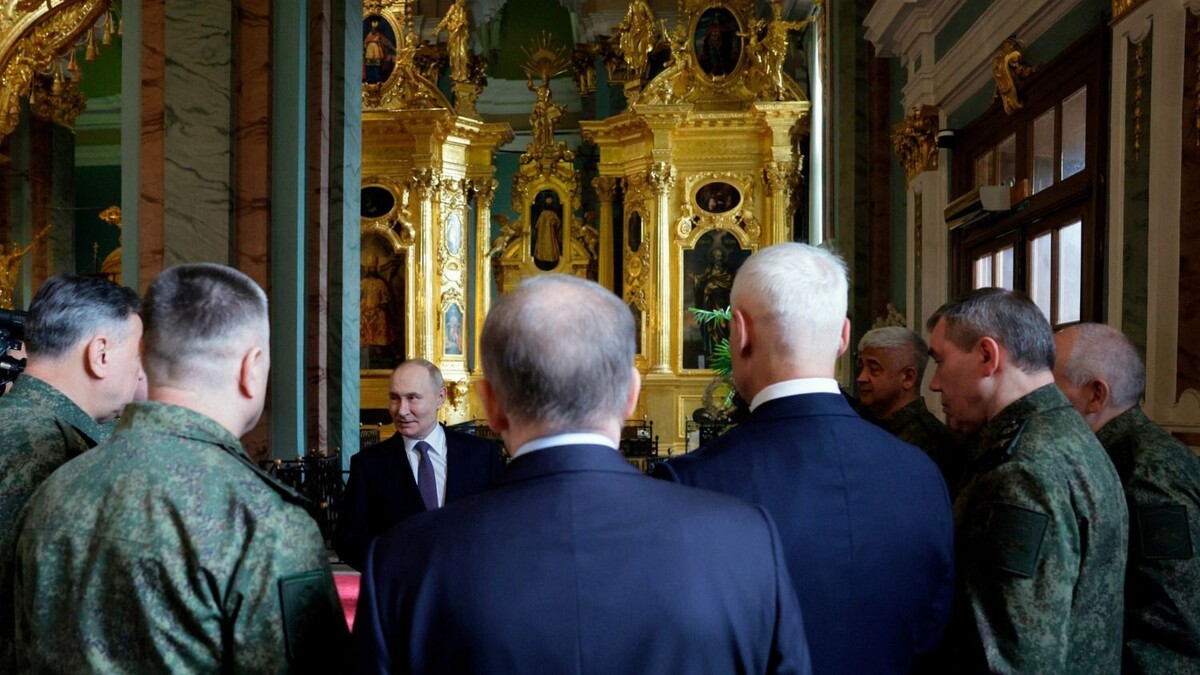     Источник: Сайт Президента РФ