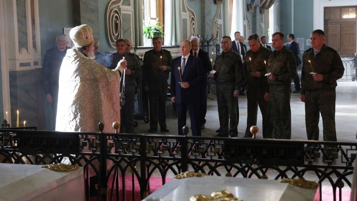     Источник: Сайт Президента РФ