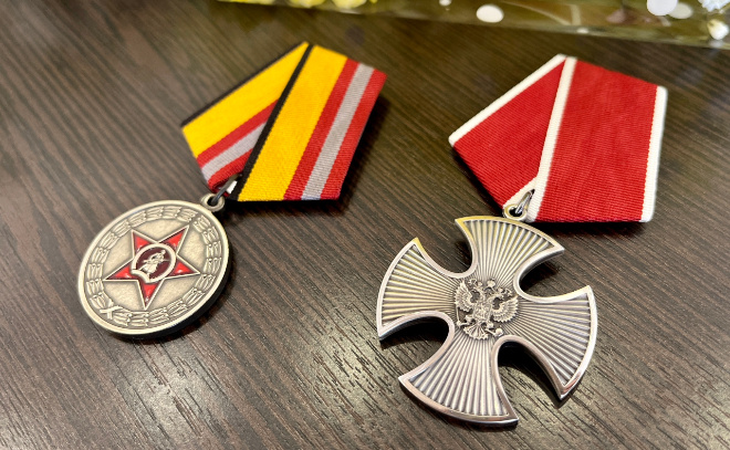    © Юрий Намлиев / ВКонтакте