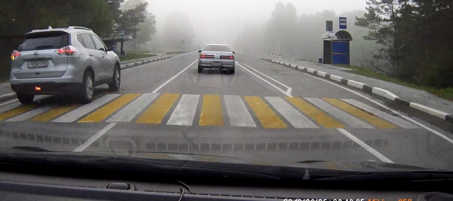 Фото заимствовано - https://zakon-kuzbass.ru/patrul-add/patrul/obgon-na-peshehodnom-perehode-21932?page=2