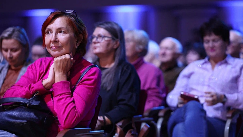 Пресс-служба Национального центра «Россия»