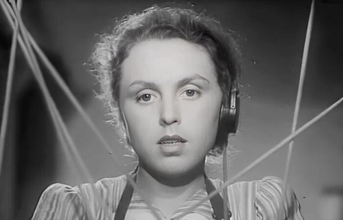 Валентина Караваева.