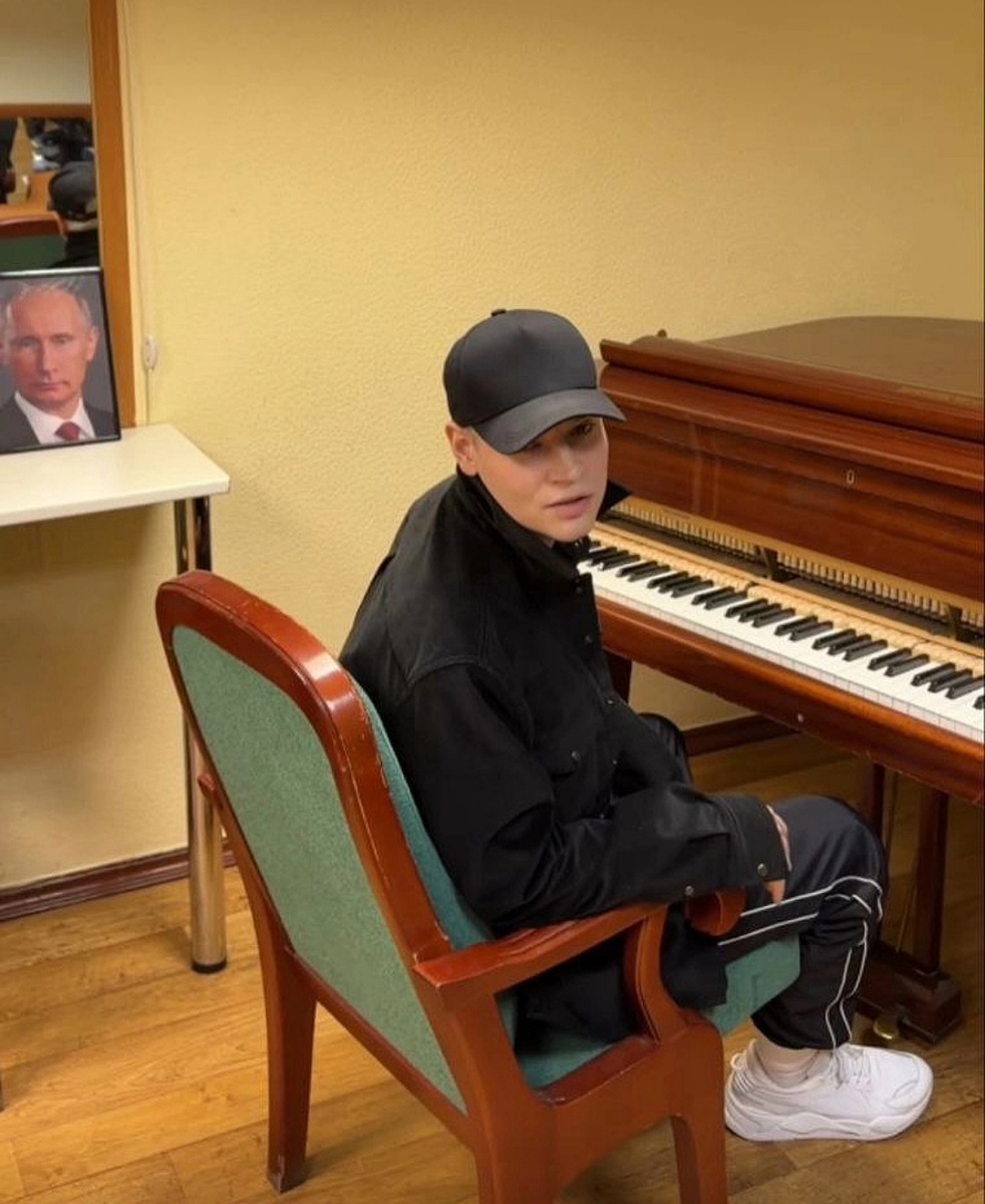 Прекрасный кадр! Из интернета 