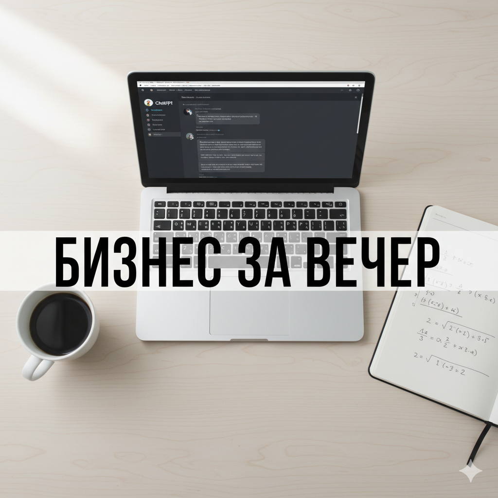 Бизнес за вечер