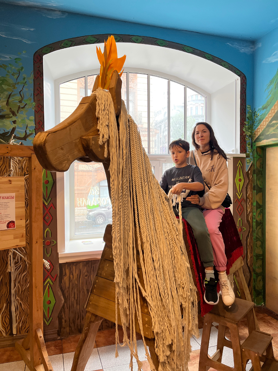 Музей русской сказки