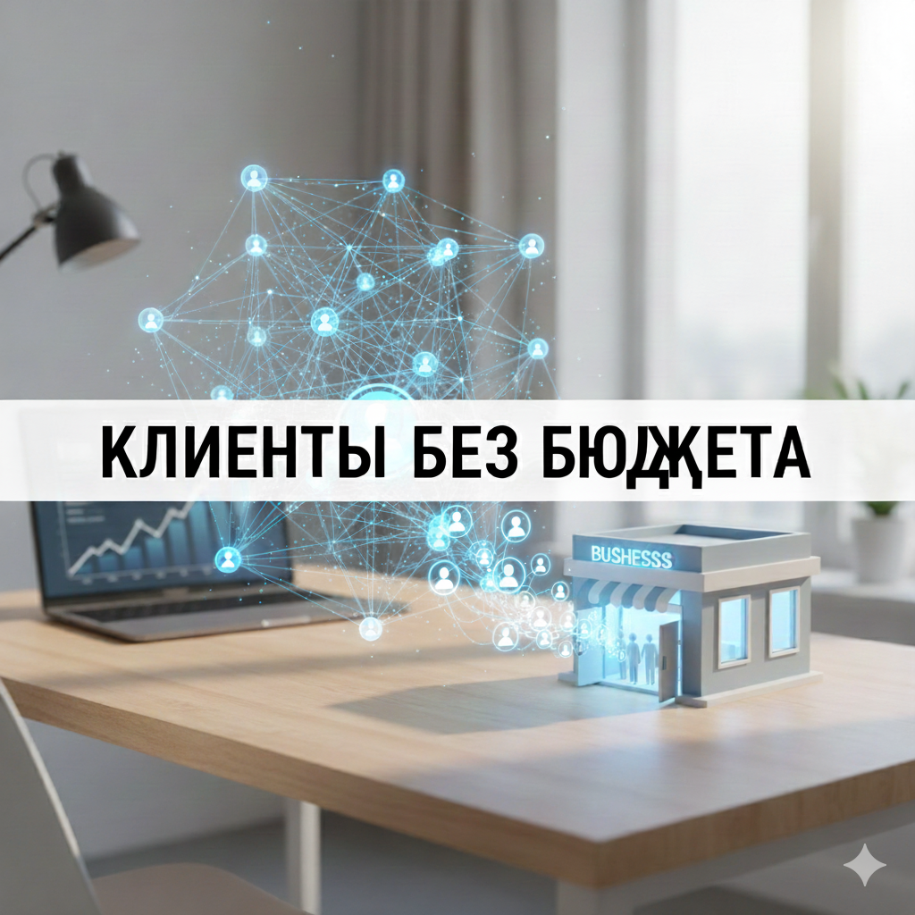 Клиенты без бюджета