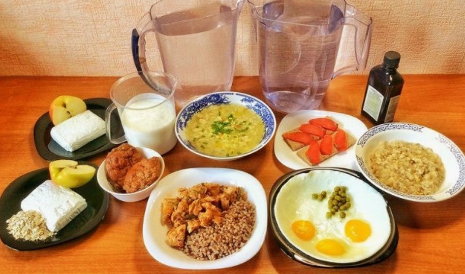 Советская диета №8 по Певзнеру: минус 5 кг за месяц, плюс энергия, как будто тебе 20. Все современные диеты после нее отправятся в мусорку