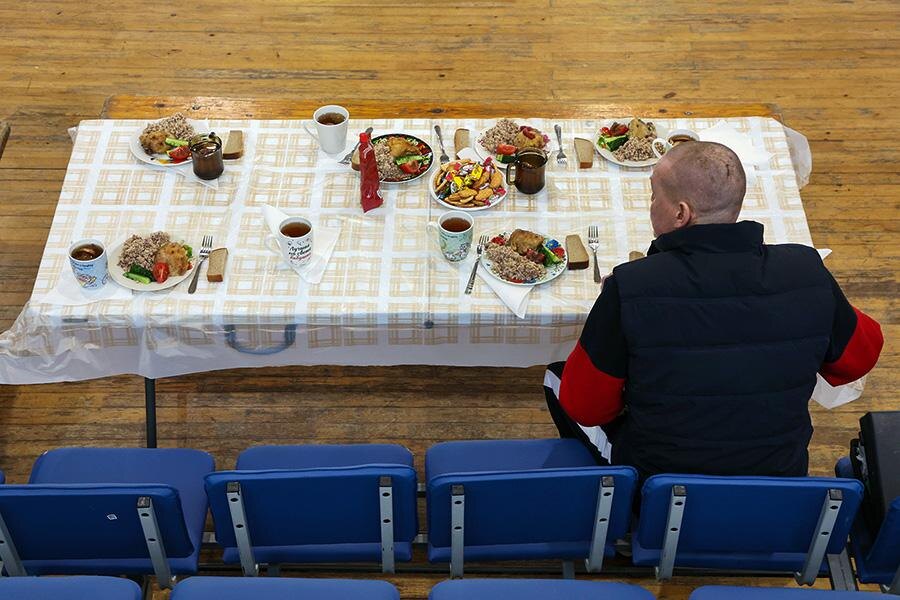    Алексей Белкин / NEWS.ru / Global Look Press