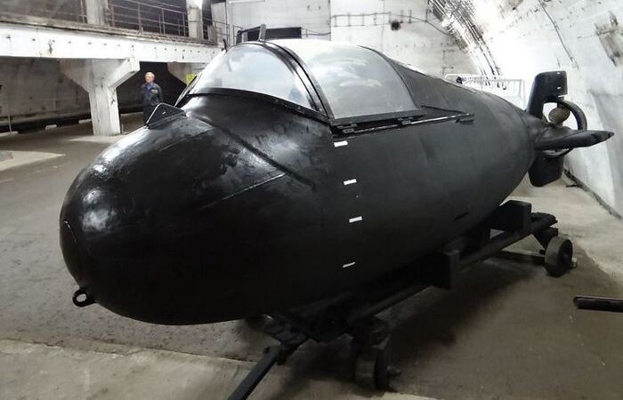 Самая маленькая в своём роде.