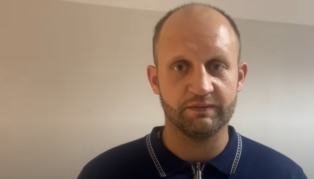    Иван Емельяненко.