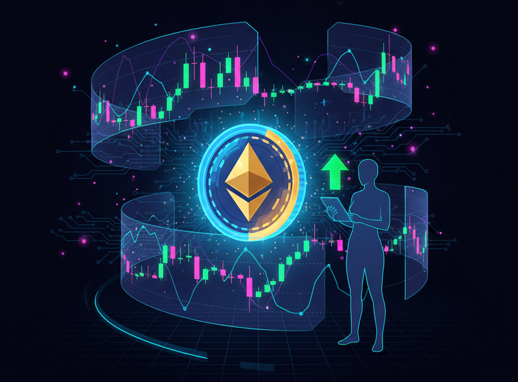 ИИ сделает вас крипто-трейдером