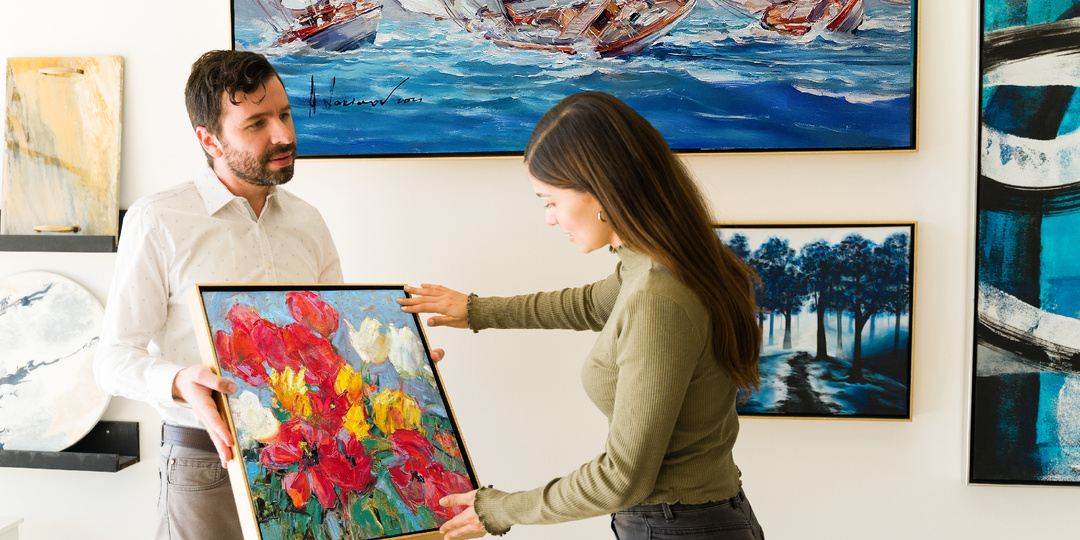 Как отличить настоящее искусство от просто картинки?