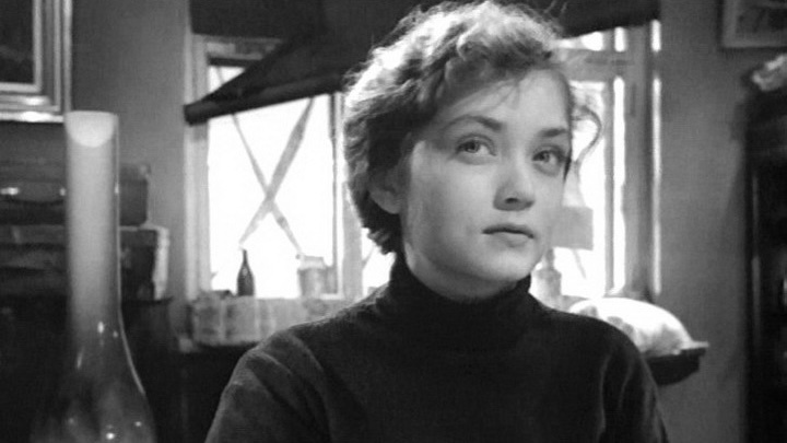 «Дом, в котором я живу», к/с им. Горького, 1957, реж. Л. Кулиджанов, Я. Сегель