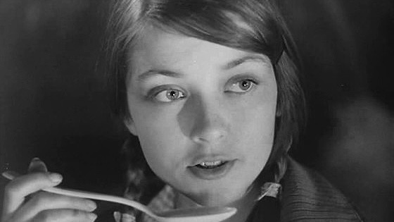 «Люди и звери», к/с им. Горького. 1962, реж. С. Герасимов