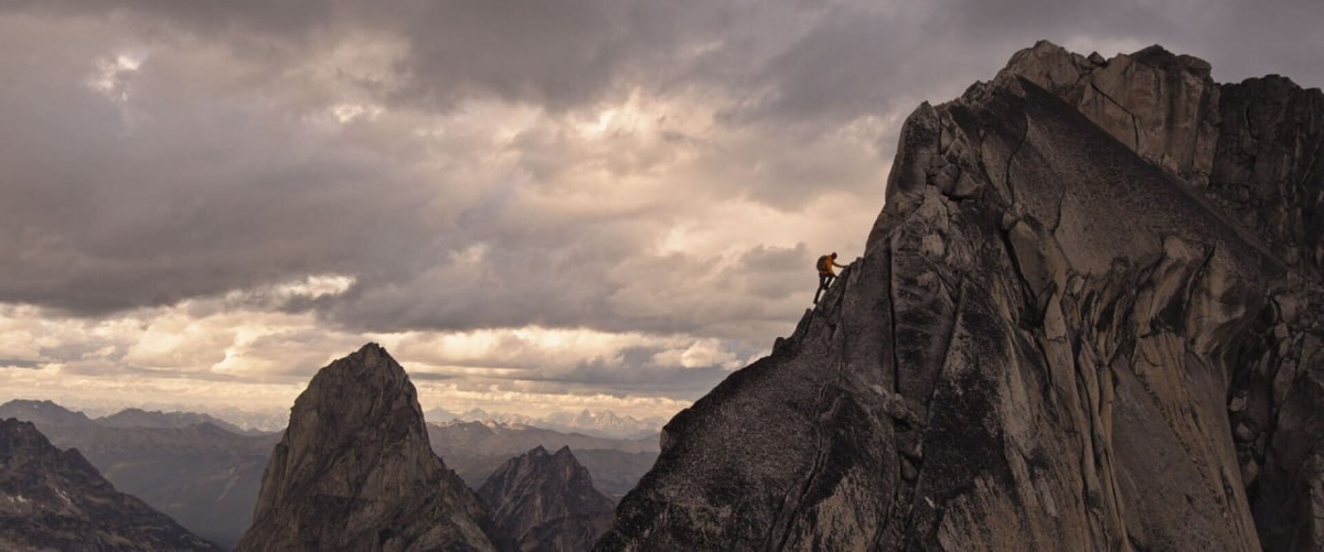 🎦 Пятница, и мы рекомендуем фильм. «Горы» (2017)