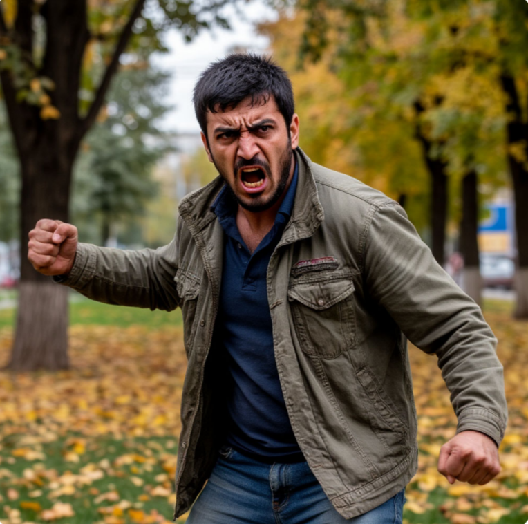 Фотоизображение из личного архива (ИИ)