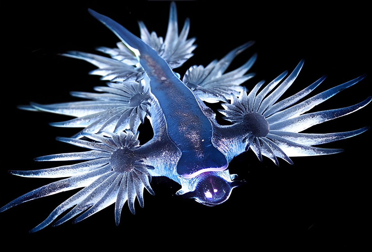 Glaucus atlanticus
