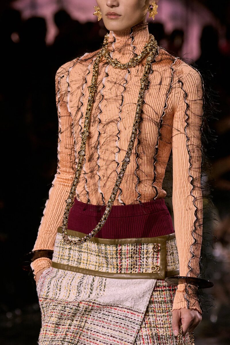 Chanel Spring 2026 Ready-To-Wear