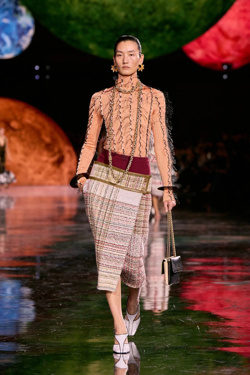 Chanel Spring 2026 Ready-To-Wear