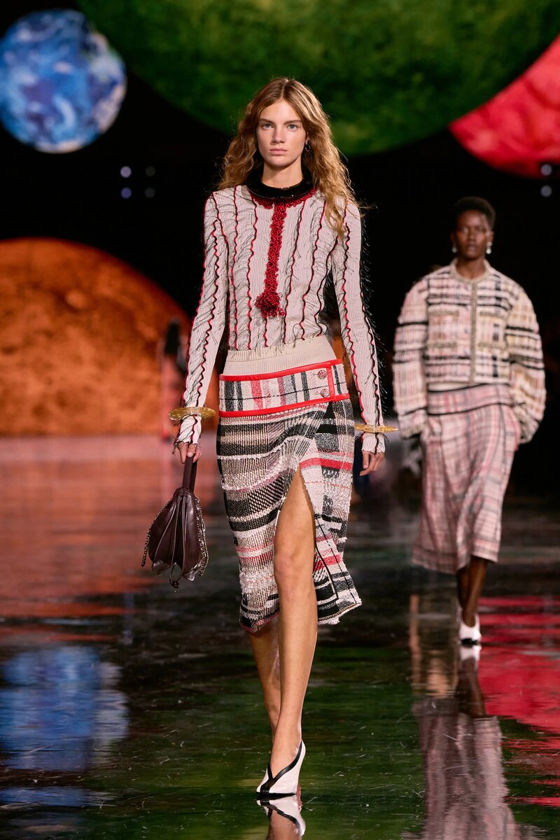 Chanel Spring 2026 Ready-To-Wear