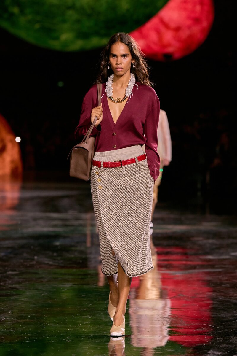 Chanel Spring 2026 Ready-To-Wear