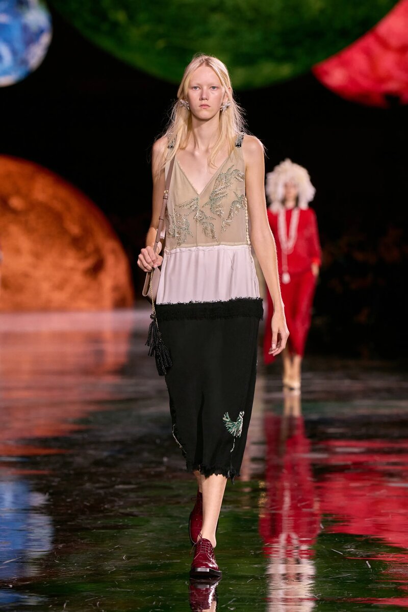 Chanel Spring 2026 Ready-To-Wear