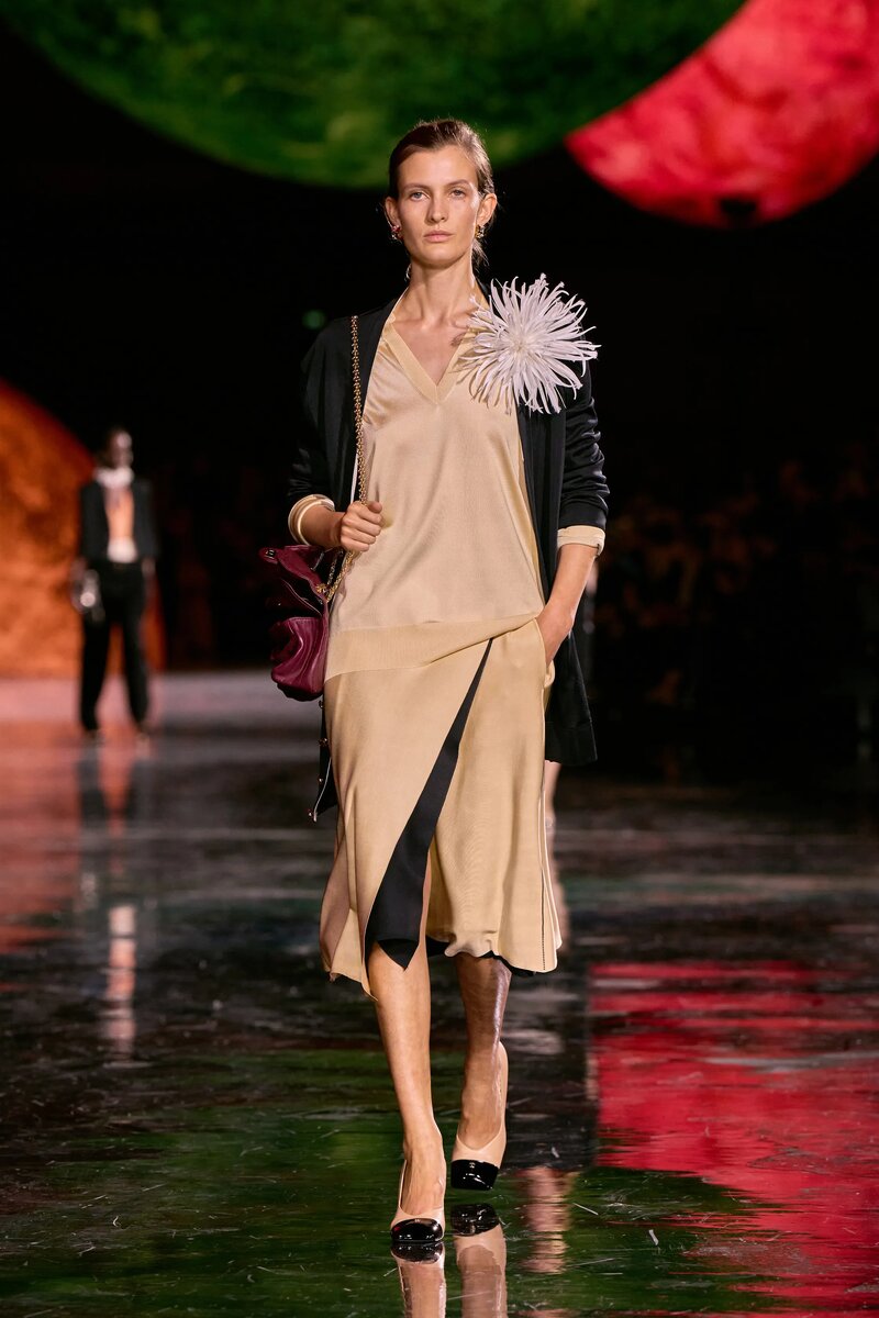 Chanel Spring 2026 Ready-To-Wear