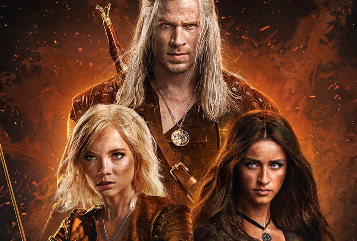 «Ведьмак» 4 сезон