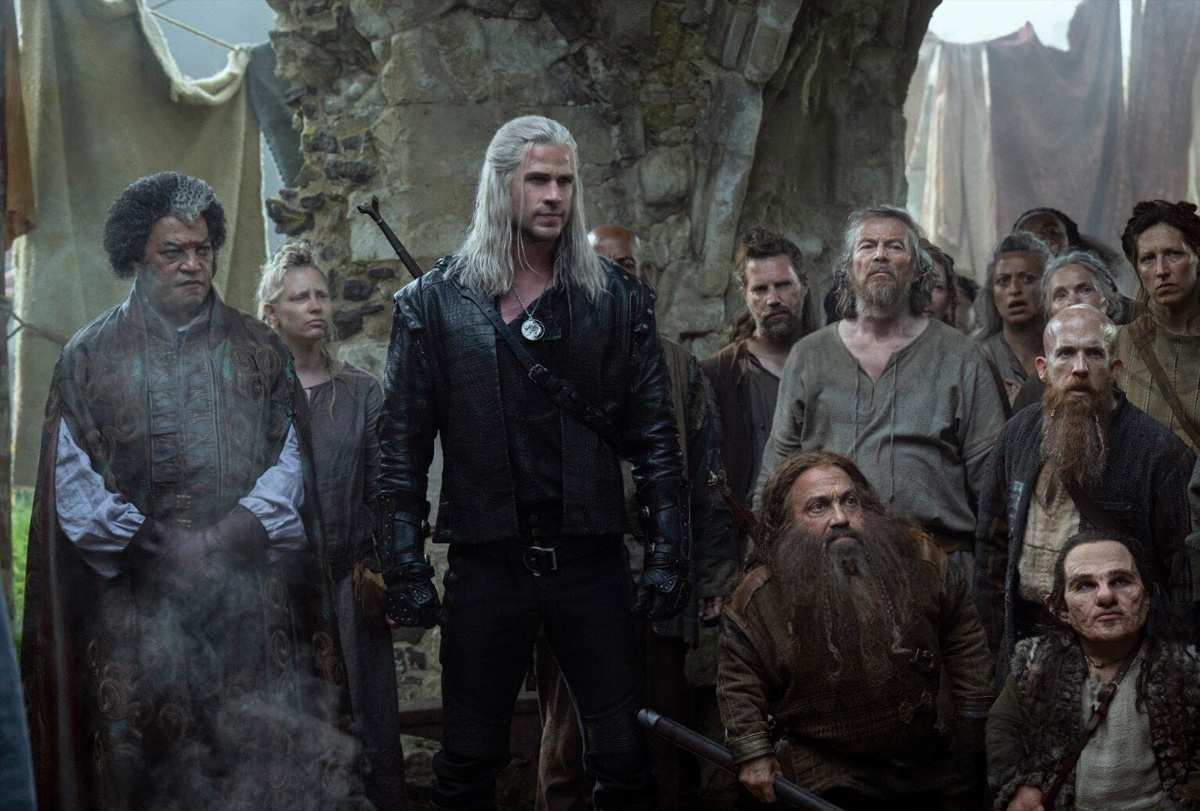 «Ведьмак» 4 сезон