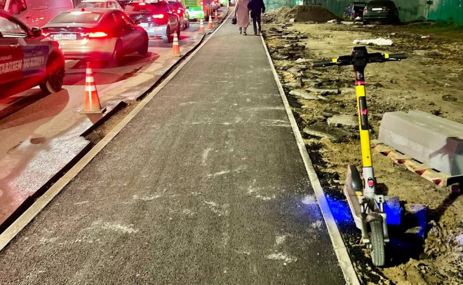    © Telegram-канал «Жизнь в Кудрово»