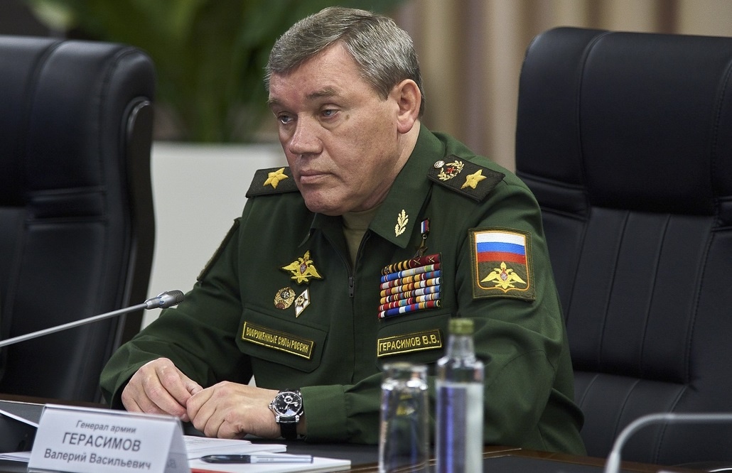    Валерий Герасимов / Источник: Mil.ru