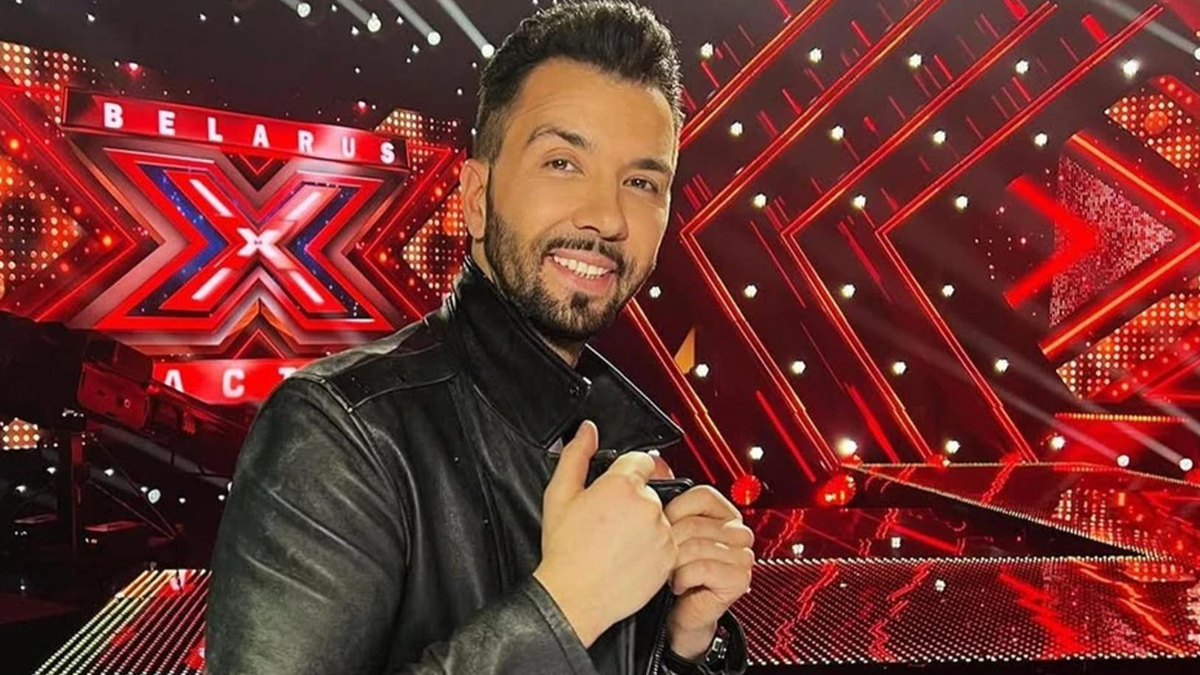    Денис Клявер. Фото: Инстаграм (запрещён в РФ) @denisklyaver