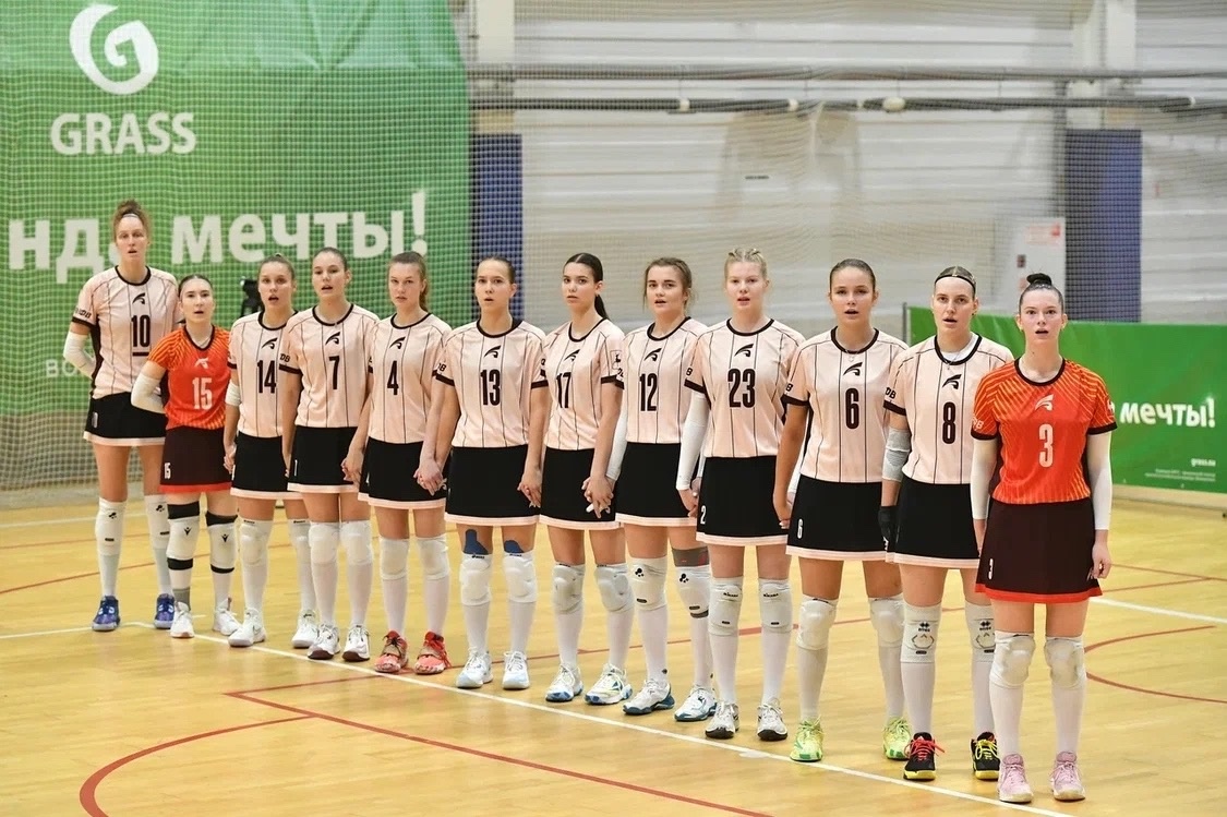    Спартанки намерены побороться за победу в турнире