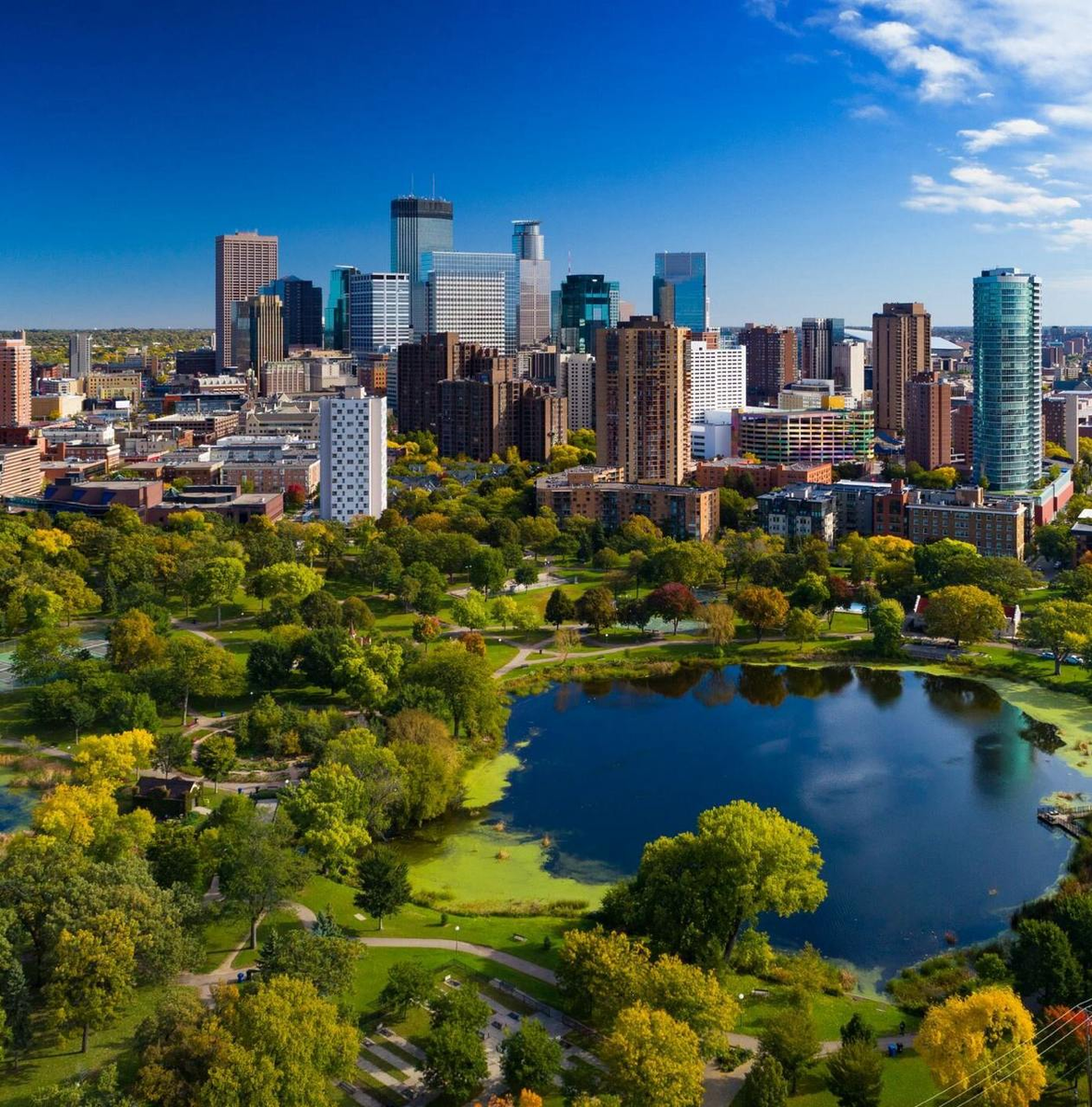 Кроме американских городов у Новосибирска ещё 14 городов-побратимов