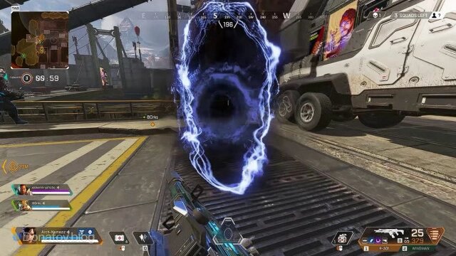    Рэйф в Apex Legends