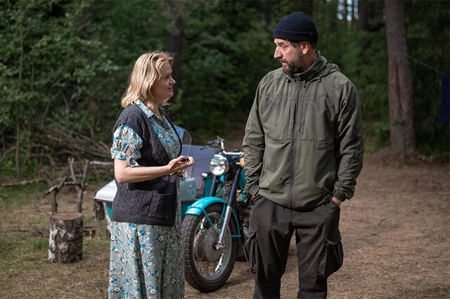    «Огненный мальчик» Фото: Кадр из фильма