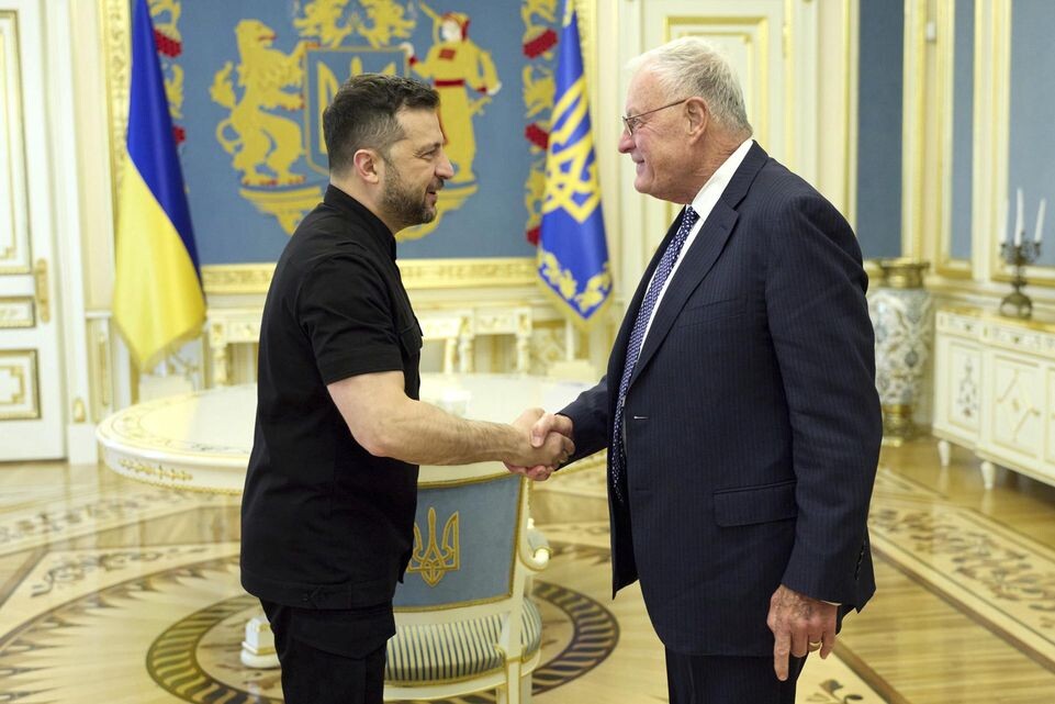    Ukraine Presidency/Ukrainian Pre / www.globallookpress.com