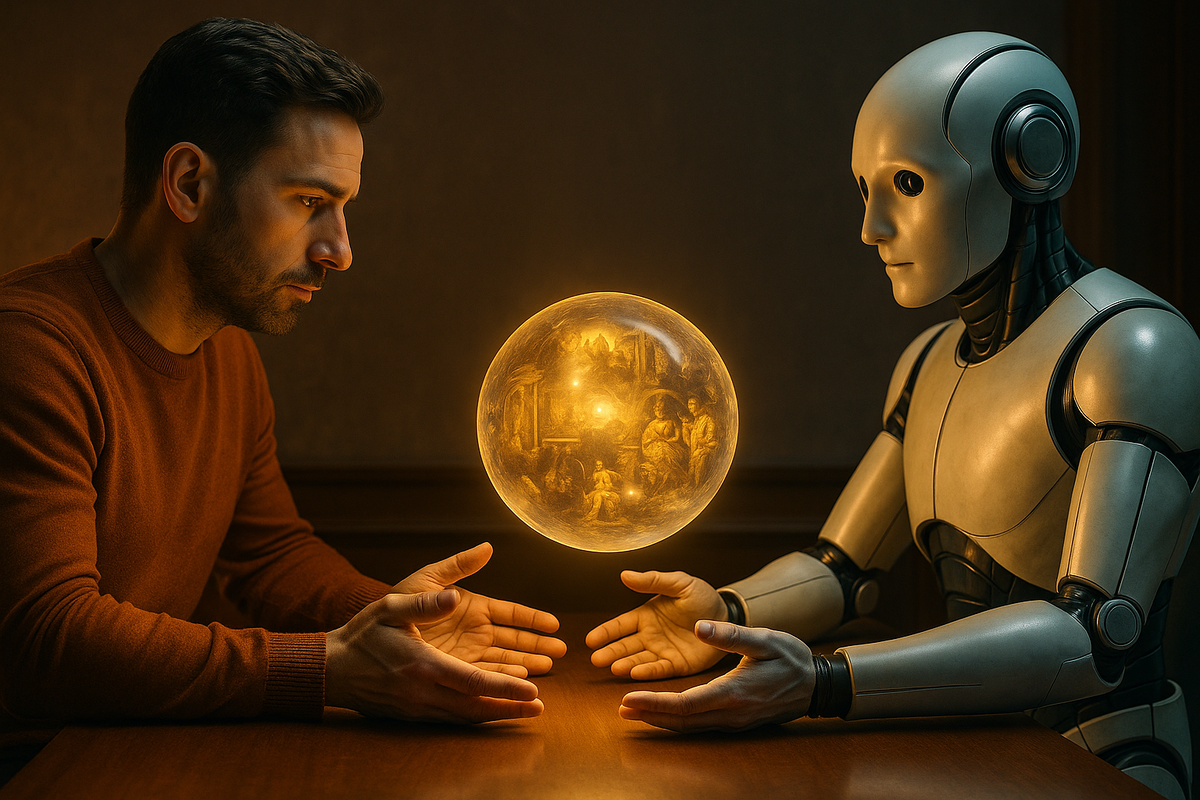 Экономика смыслов: чем будем платить в мире машин