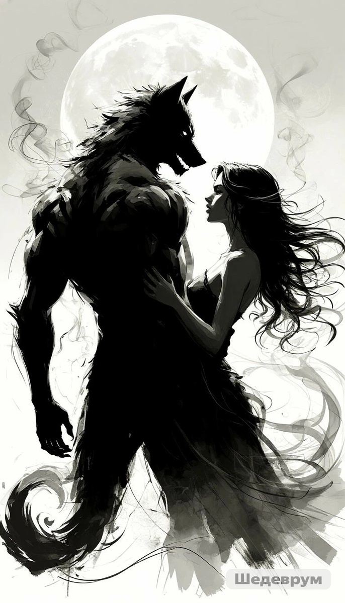 Изображение сгенерировано нейросетью (взято у другого пользователя)