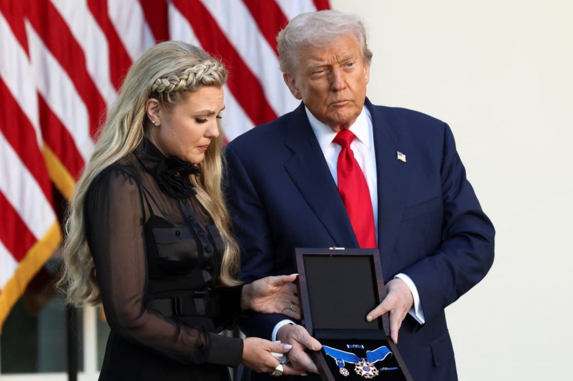 © REUTERS/Kevin Lamarque