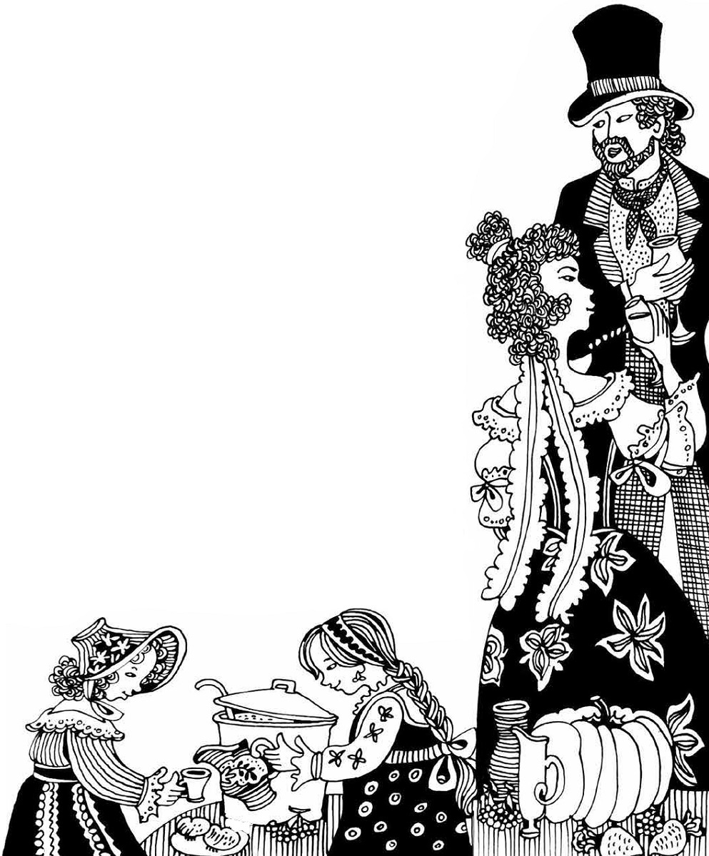 Иллюстрации Натальи Колпаковой