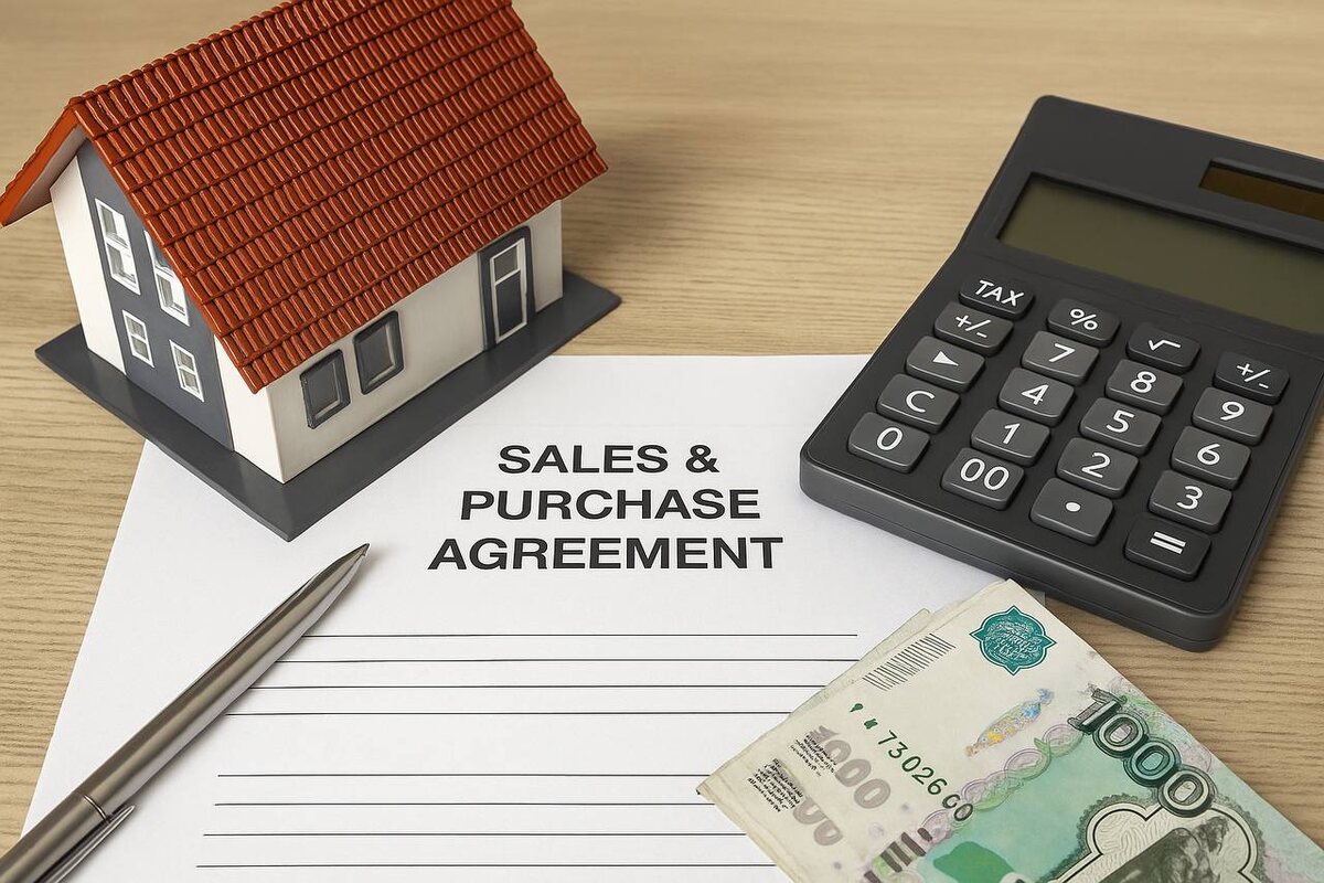 Налог с продажи квартиры: инструкция по НДФЛ