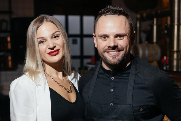    Колисниченко Олег и Мария / kolisnichenko_mariya/Instagram