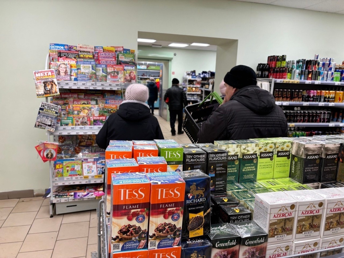    Берите сразу по 3 упаковки: Росконтроль выделил топ-бренды пакетированного чая - без пыли и мусора