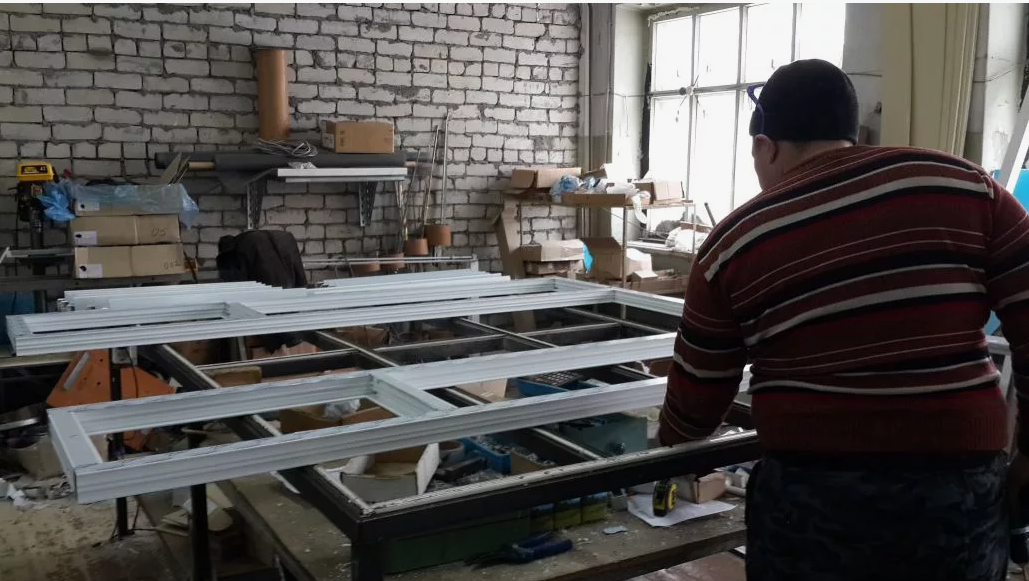 Заводы Тувы, Тамбова, Рязани и т.д.