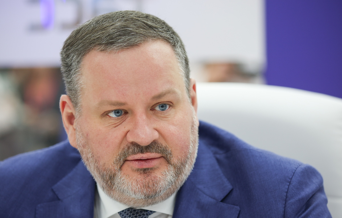    Министр труда и социальной защиты РФ Антон Котяков  Петр Ковалев/ ТАСС