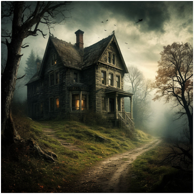 Сгенерировано ИИ-страх.