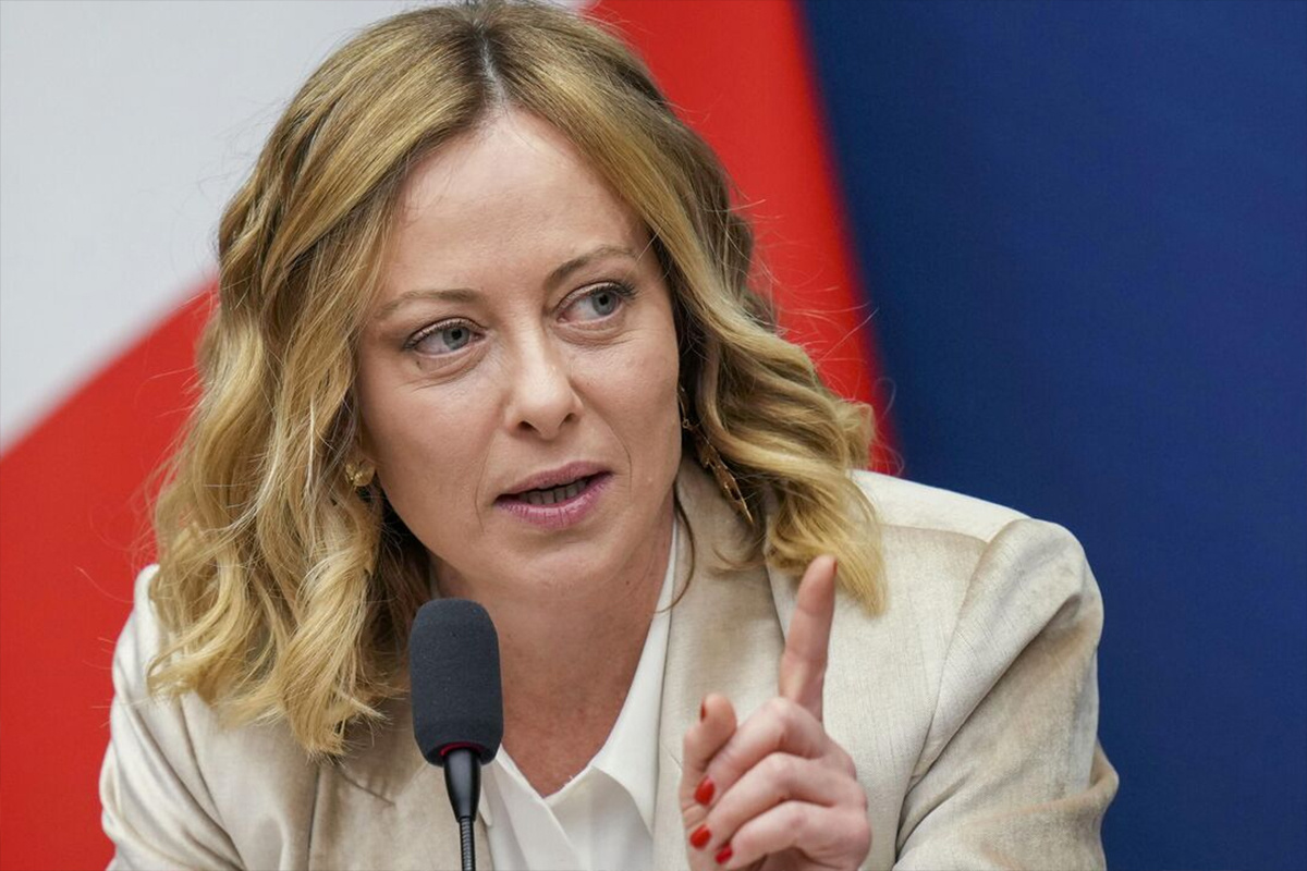    Фото: Alessandra Tarantino, источник: AP Photo