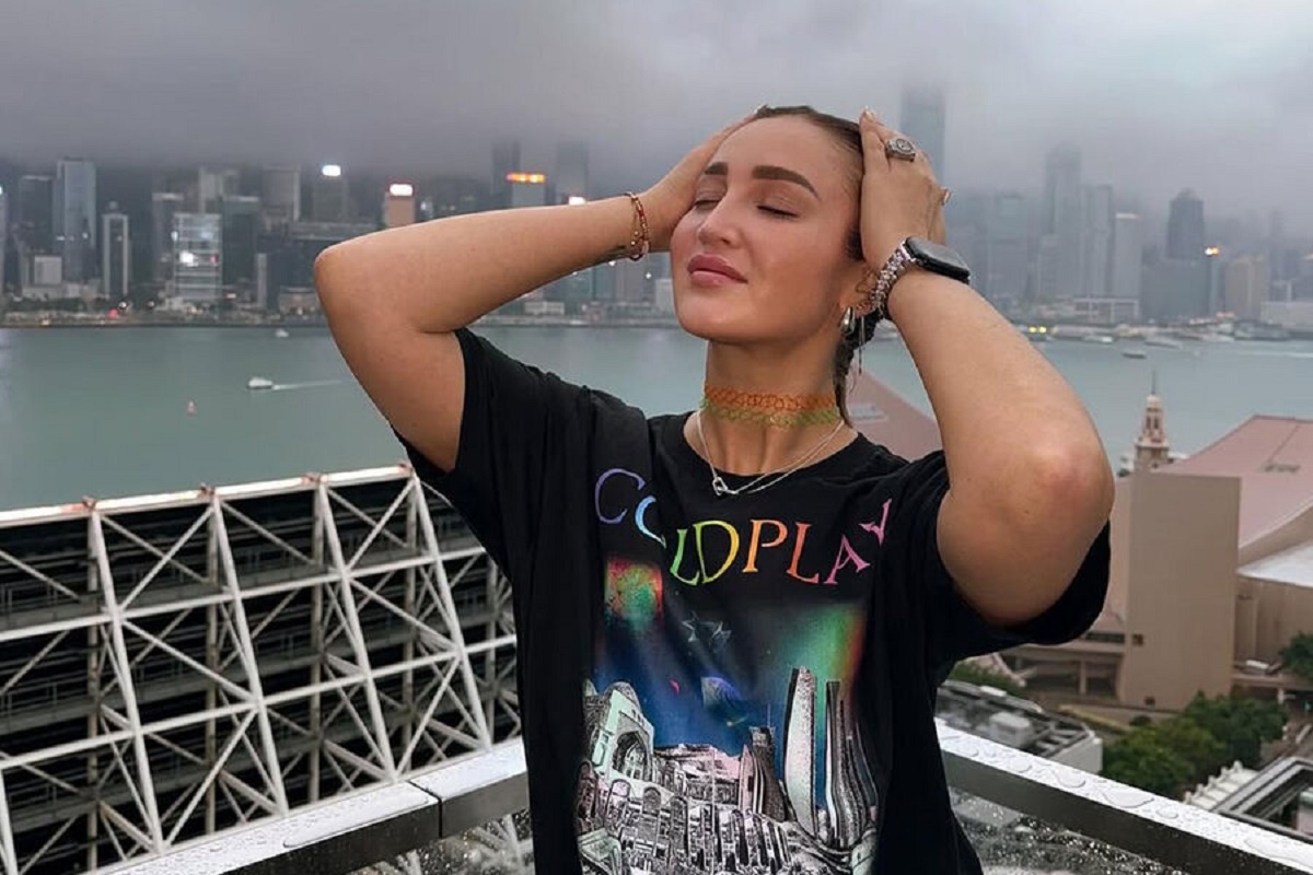    Фото: buzova86, источник: Instagram (владелец компания Meta признана в России экстремистской и запрещена)